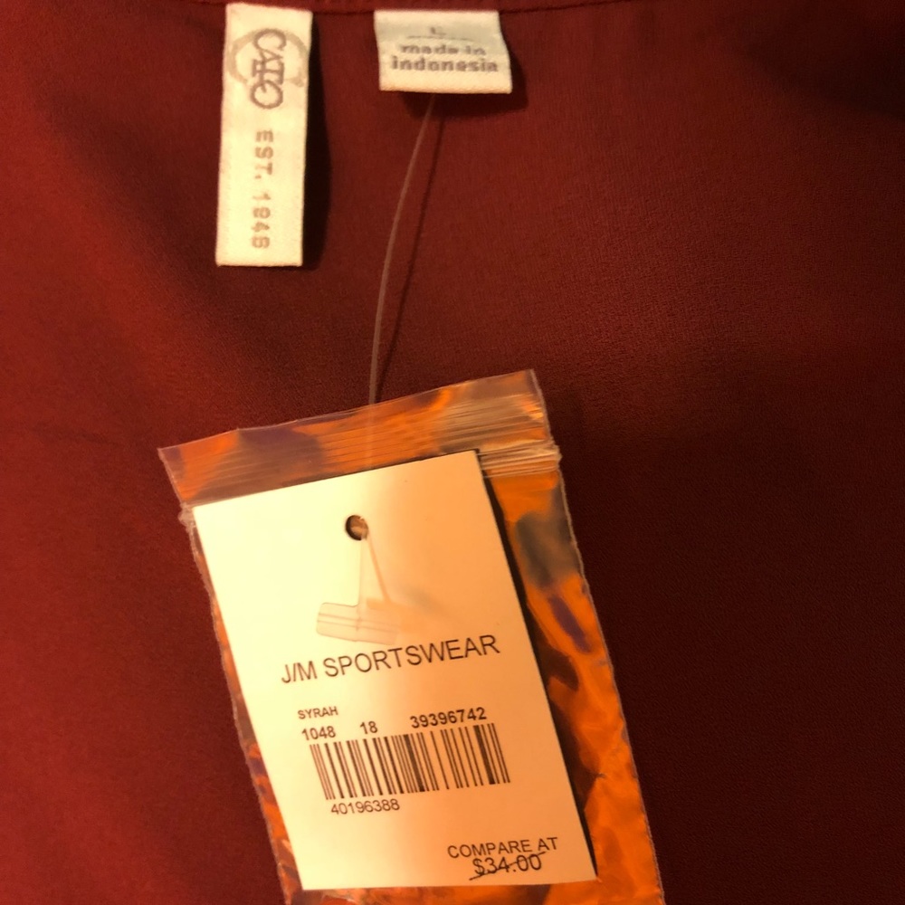 Blouse - Picture 3 of 3